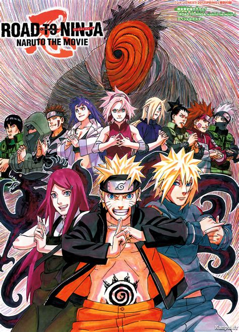 Naruto Film 6 Road To Ninja Critique