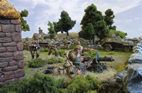 Bolt Action Collecting Soviets Warlord Games