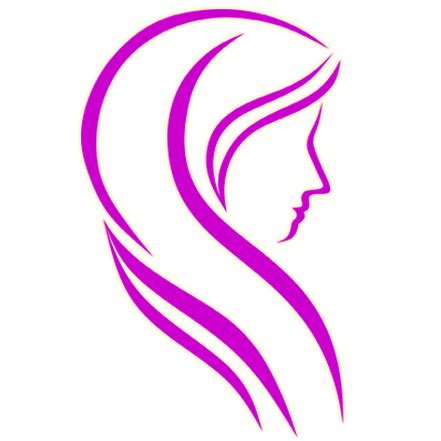 Hijab logo download free clip art with a transparent ...