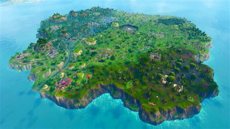 All the tin mining and dredging activity which took place for over a hundred years have left behind a pockmarked landscape. Fortnite Chapter 2 map: Every new place of interest on the ...