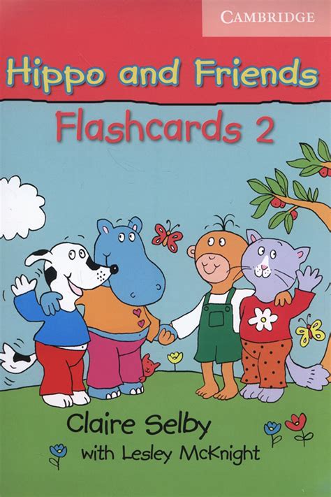 Hippo And Friends Flashcards Pack Of 64 Level 2 The Tempest