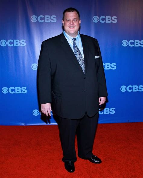 Mike Mollys Billy Gardell Unrecognisable As He Debuts Incredible Lb Weight Loss Daily Star