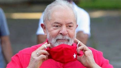 Famosos Reagem Anula O De Condena Es De Lula