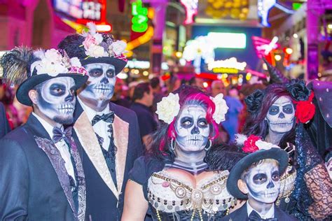 Halloween Parade Las Vegas Insight Guides Blog