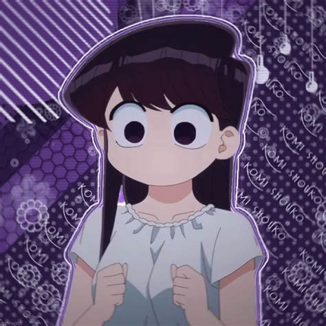 Komi Cant Communicate Otaku Anime Sakura Besties Minnie Mouse