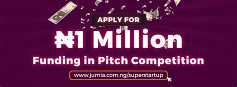 Jumia Offers Budding Entrepreneurs N1 Million As It Kicks Off Its Super