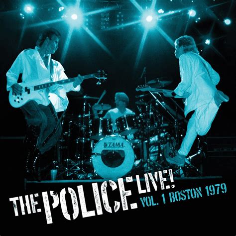The Police Live Vol1 Vinyl Lp Rsd 2021 — Assai Records