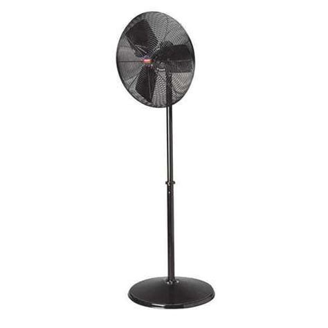 Dayton 2ly97b Light Duty Industrial Fan 24 Non Oscillating 115vac