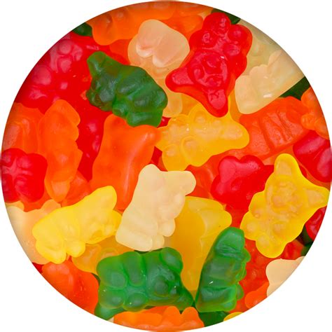 Gummy Candy Clip Art
