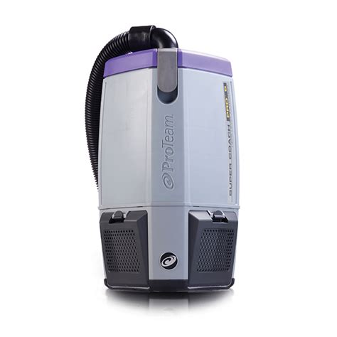 Proteam Super Coach Pro Backpack Vacuums Daycon