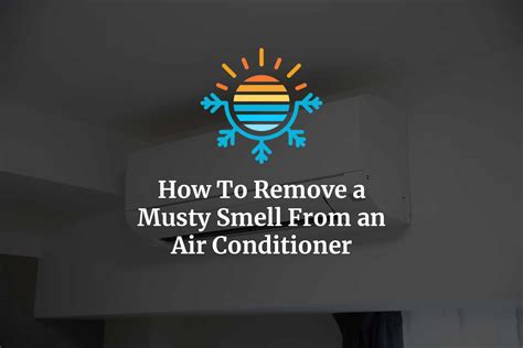 Eliminate Musty Odor In Your Ac Easy 10 Step Guide