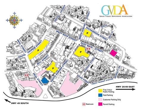 Downtown Grass Valley | Grass Valley, California