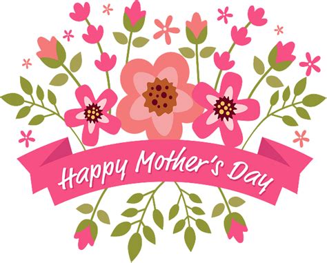 Happy Mothers Day Png Transparent