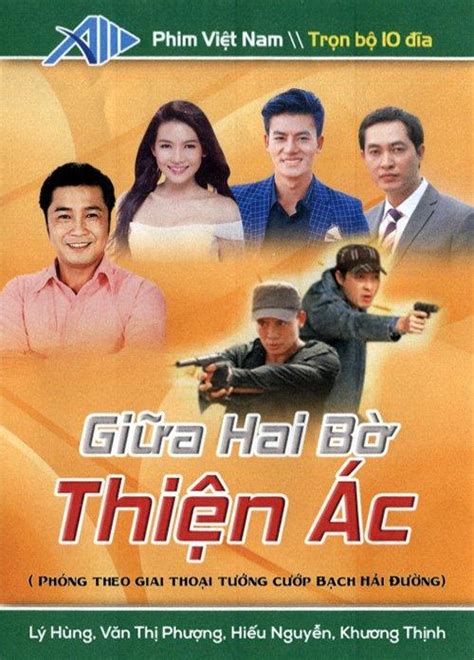 Giua Hai Bo Thien Ac Tron Bo 10 Dvds Phim Mien Nam