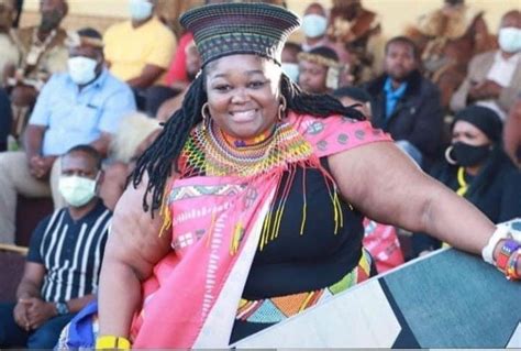 who is queen ntokozo mayisela zulu king zulu s wife southern african celebs