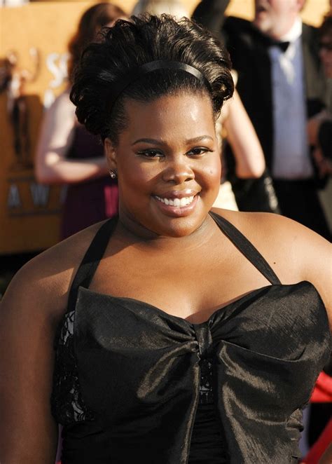 Amber Riley Picture 63 The 18th Annual Screen Actors Guild Awards Arrivals