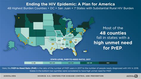 Ending The Hiv Epidemic A Plan For America Aidsvu