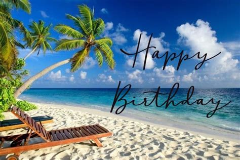 Pin By Jennifer On Birthday Wishes Beach Wall Murals Tropical