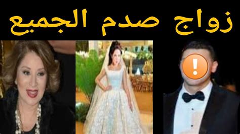 زواج مي نور الشريف ولن تصدق من هو زوجها المشهور وبكاء الفنانة بوسي Youtube