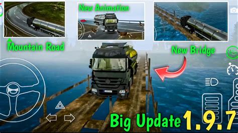 Universal Truck Simulator's New Update: A Game-Changer for Trucking