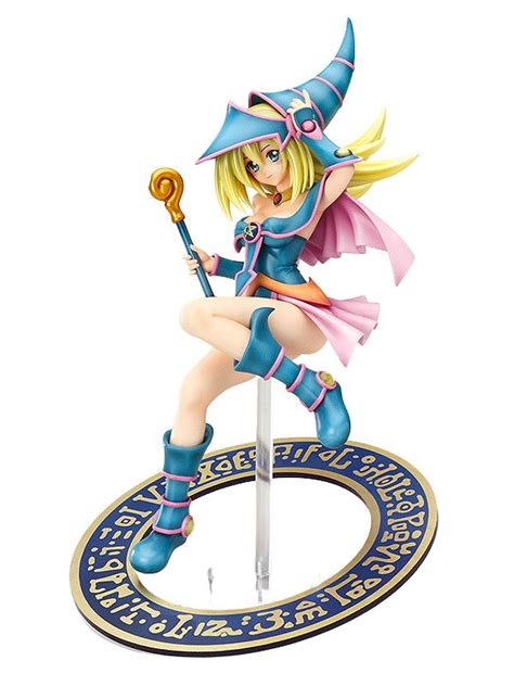 Yu Gi Oh Duel Monsters Black Magician Girl 17 2023 Re Release Solaris Japan