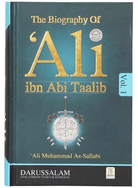 The Biography Of Ali Ibn Abi Talib Ra 2 Volumes Set Online Islamic