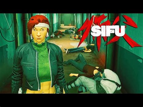 Sifu MK Shaolin Monks Sonya Blade PC Mod YouTube