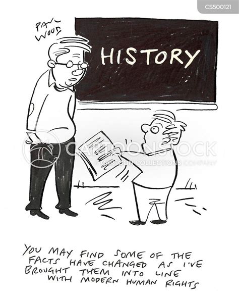 History Classes Cartoons And Comics Funny Pictures From Cartoonstock
