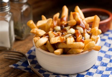 Canadas Best 5 Poutinesif You Can Call Them That My96 Fm