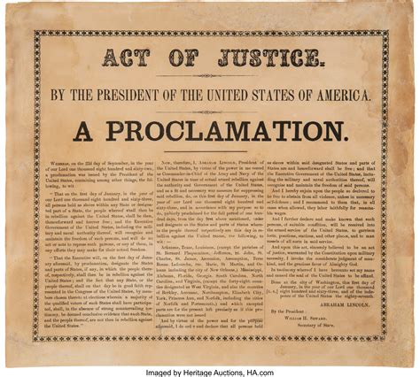 The Emancipation Proclamation By Jemar Tisby Phd