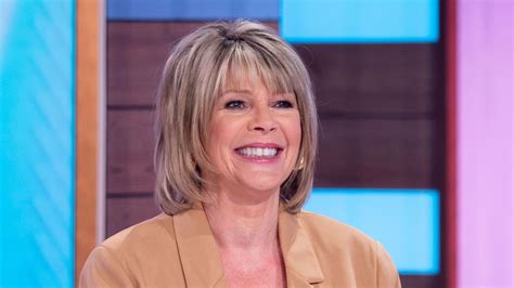 ruth langsford unveils unseen floral haven at home with eamonn holmes hello