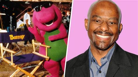 The Guy Who Played ‘barney Has Finally Been Revealed Barney Guys
