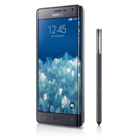 Also comes with an even better s pen. Samsung Galaxy Note Edge 4g Lte 32gb 16mpx Pantalla Curva ...
