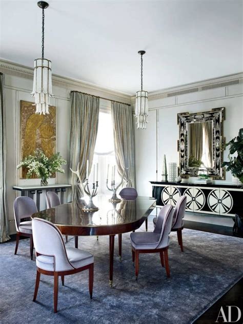 Dining Room Inspirations By Art Deco Insplosion