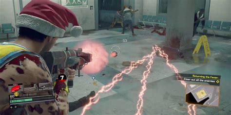 Dead Rising 10 Best Weapons In The Series Ranked