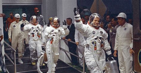 Commander neil armstrong and lunar module pilot buzz aldrin formed the american crew that landed the apollo lunar module eagle. Apollo 11: Eleven things you never knew about NASA's ...