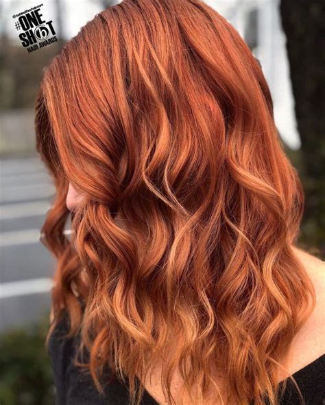 Cinnamon Hair Color Trend30 Of The Best Cinnamon Hairstyles