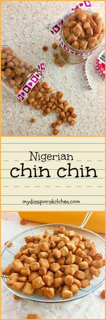 Nigerian Chin Chin Recipes Food Chin Chin Recipe