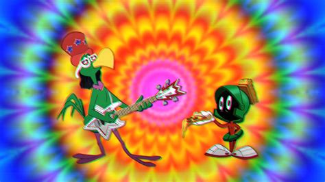Image Hippie Instant Martian And Marvin Has A Slice Of Cheese Pizza