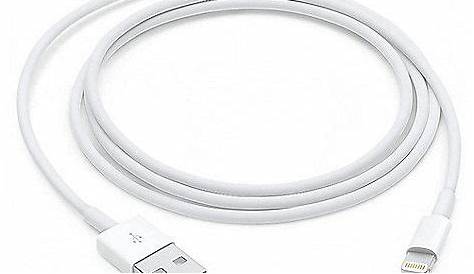apple 6 lightning cable
