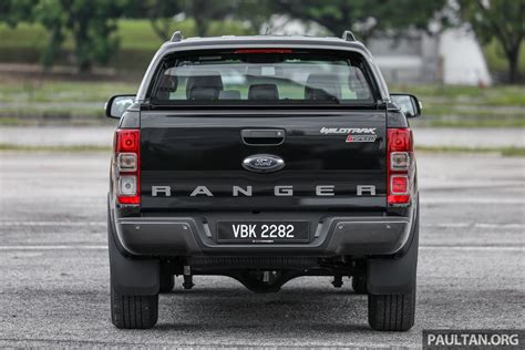 Fordranger22wildtrakext 11 Bm Paul Tans Automotive News