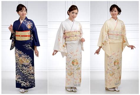 What Is The Difference Between Japanese Kimono And Yukata