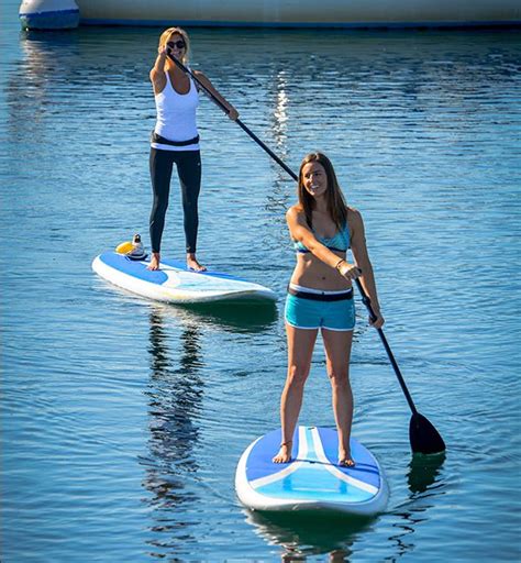 San Diego Stand Up Paddling Lessons And Classes Mission Bay Aquatic