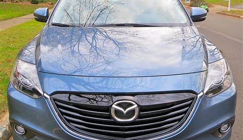 Ask Away Blog: Introducing the 2014 Mazda CX-9