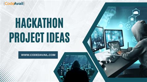 Explore 80 Innovative Hackathon Project Ideas For Students