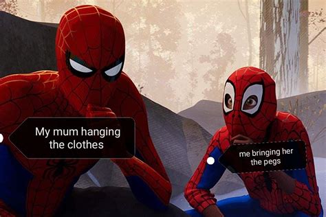 A Whole Meme I Made © Memes Spiderman Marvel Memes