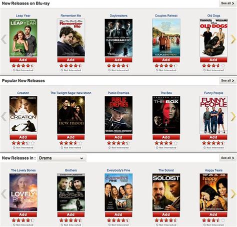 As netflix has focused on original content, however, its selection of movies from although affordable, streaming movies via netflix is not free. Off On A Tangent: Comcast ON DEMAND vs. Netflix