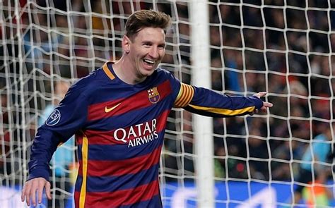 Messi Receives Apology Football Index