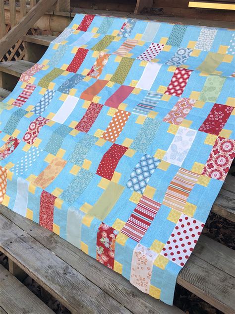 Free Quilt Patterns Using Inch Layer Cakes How To Make A Quilt With