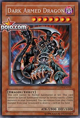 Maybe you would like to learn more about one of these? Dark Armed Dragon - YGO COTD - Throwback Thursday - Pojo.com